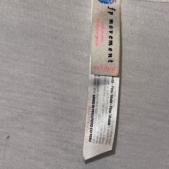 Free People top - Picture 3 of 5